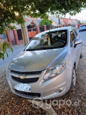 Auto sedan