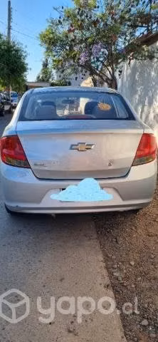 Auto sedan