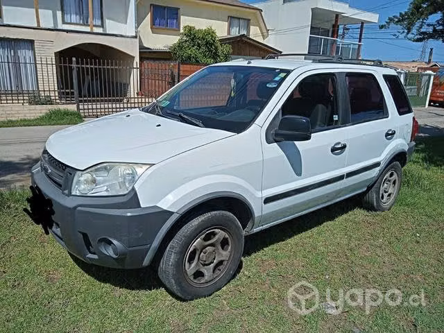 Ford EcoSport 2010