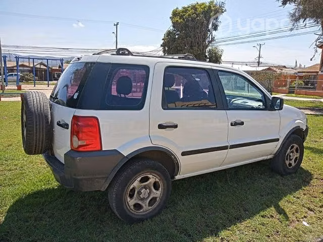Ford EcoSport 2010