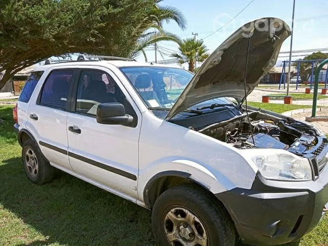 Ford EcoSport 2010