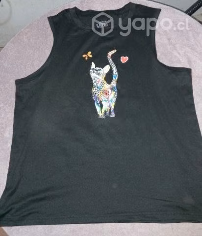 Polera Shein
