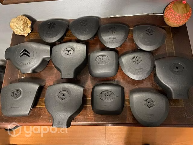 Tapas airbag - Imagen 2