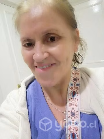 Busco trabajo de cuidados de enfermo, cualquier ho