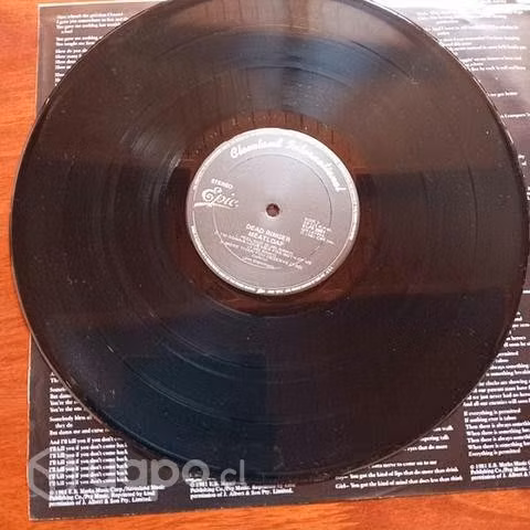 DISCOS VINILOS MEAF LOAF DEAD RINGER ek tabo