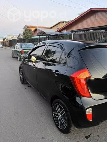Kia morning 2015