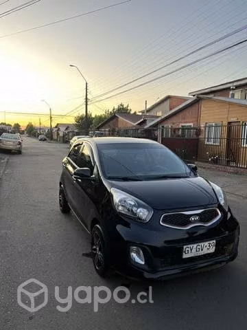 Kia morning 2015