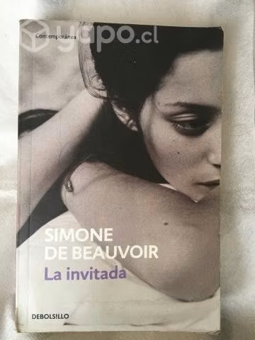 La Invitada Simone De Beauvior