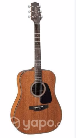 Takamine  guitarra acústica folk