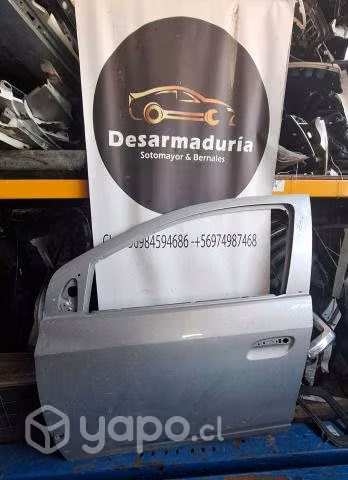 Puerta Onix / prisma lh 2.1