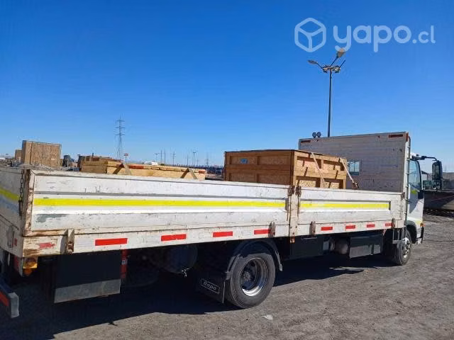 Servicio de transportes de carga