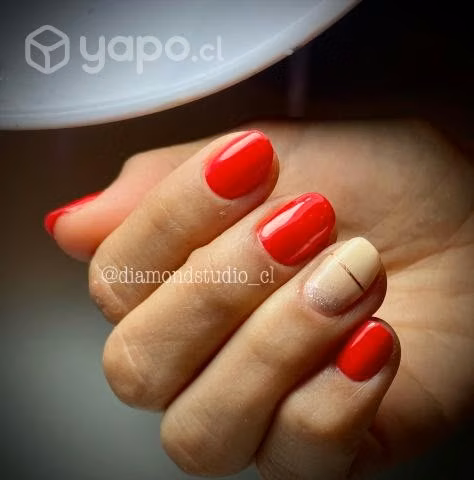 Manicure Permanente