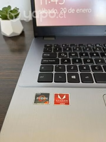 Notebook asus