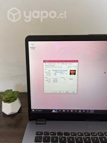 Notebook asus