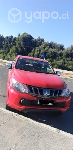Mitsubishi l200 2018