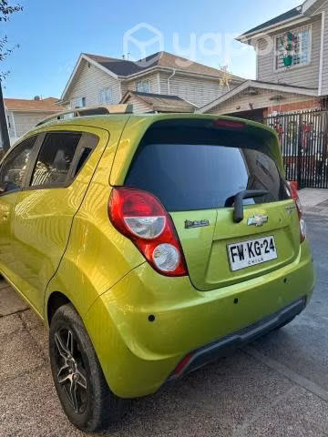 Chevrolet spark 2013