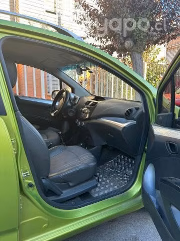 Chevrolet spark 2013