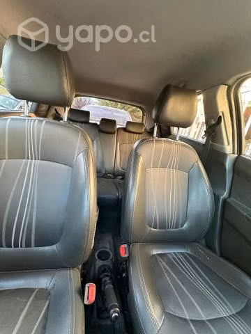 Chevrolet spark 2013