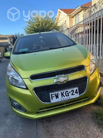 Chevrolet spark 2013