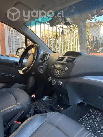 Chevrolet spark 2013