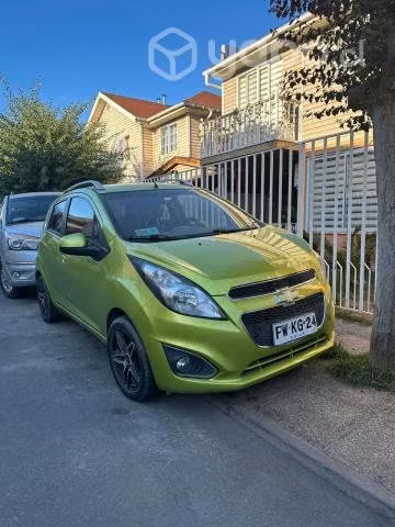Chevrolet spark 2013