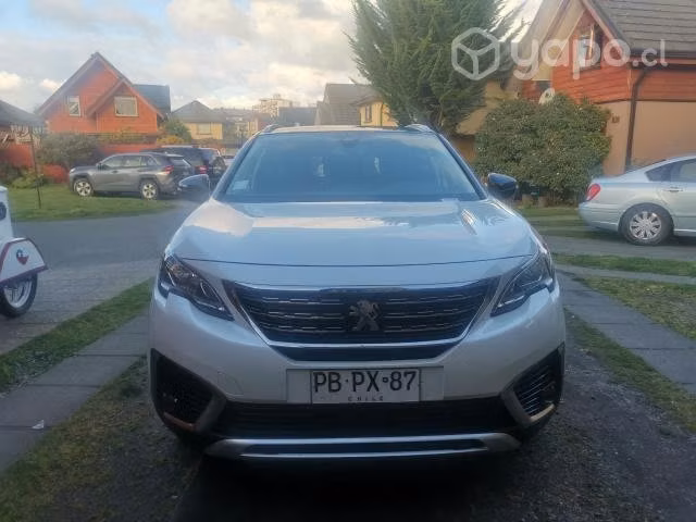 Peugeot 2020