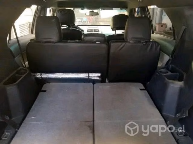 Ford explorer 2012