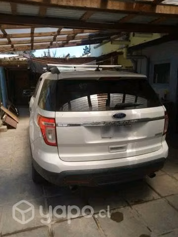 Ford explorer 2012