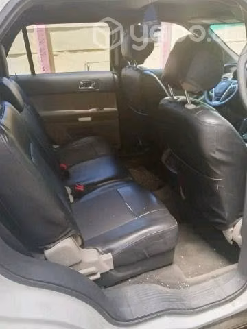 Ford explorer 2012