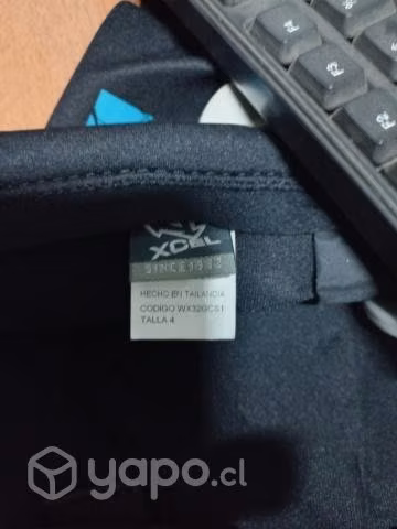 Trajes de agua nuevos - Imagen 5