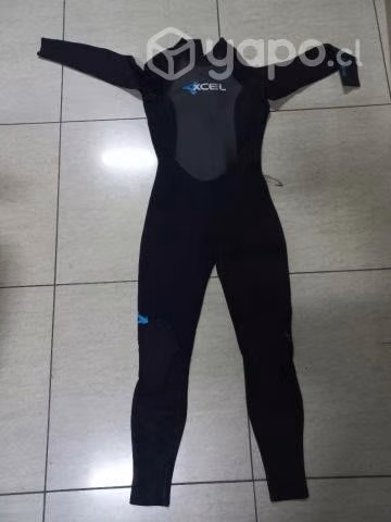 Trajes de agua nuevos - Imagen 4