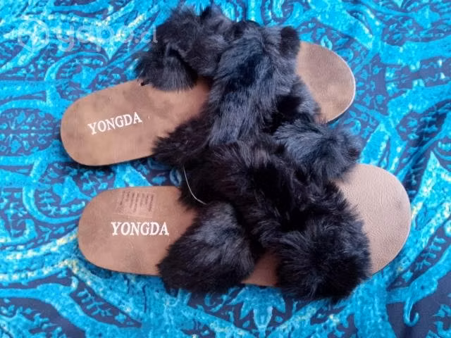 Sandalias tendencia