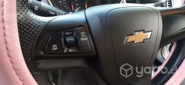 Chevrolet tracker 2019, excelente estado