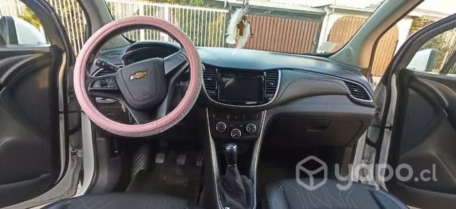 Chevrolet tracker 2019, excelente estado