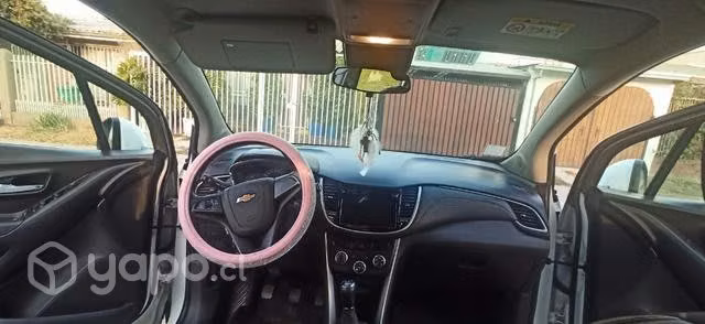 Chevrolet tracker 2019, excelente estado
