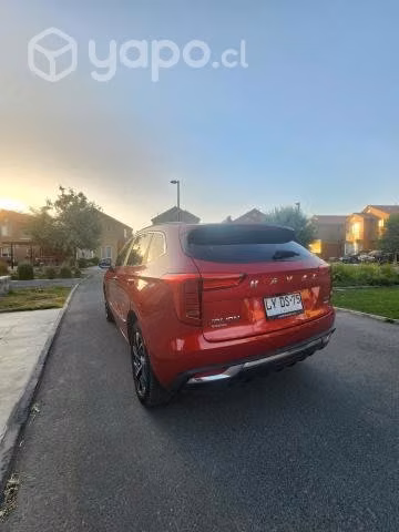 Haval Jolion Elite AT 2022