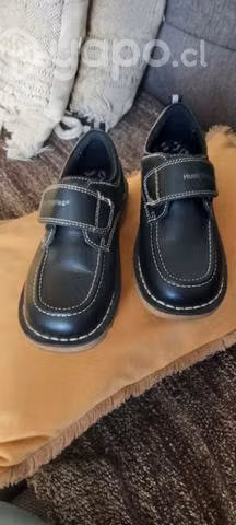 Zapato colegio Hush puppies 32