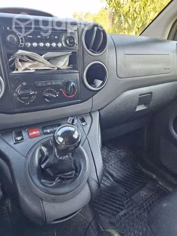 Camioneta en buen estado