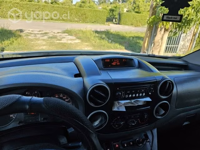 Camioneta en buen estado