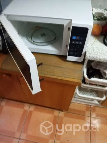 Micro ondas Sansung excelente estado grande