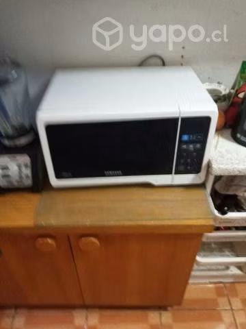 Micro ondas Sansung excelente estado grande - Imagen 2