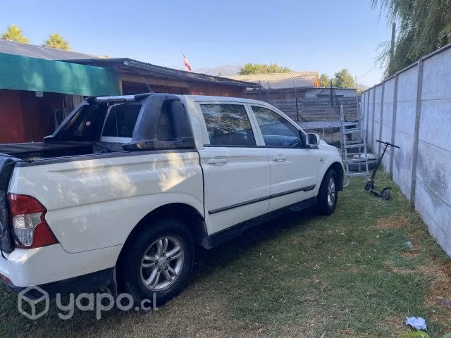 Se vende camioneta