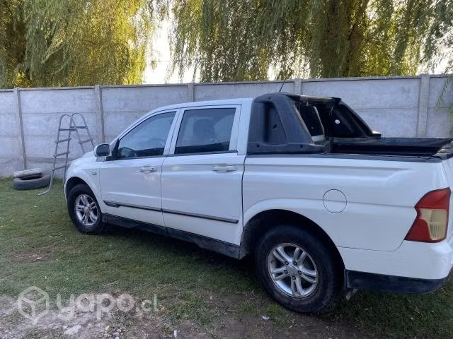 Se vende camioneta
