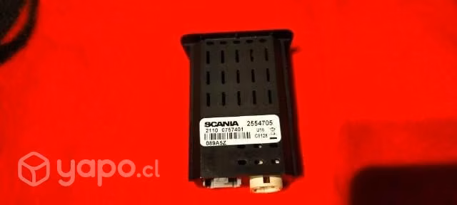 Accesorio Camión Scania