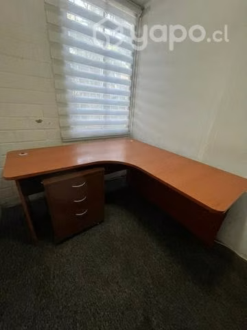 Escritorio + cajonera - Imagen 2