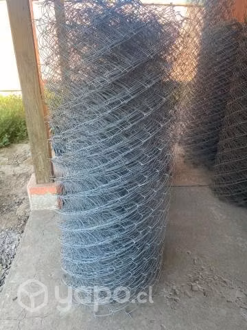 Mallas para cierre perimetral