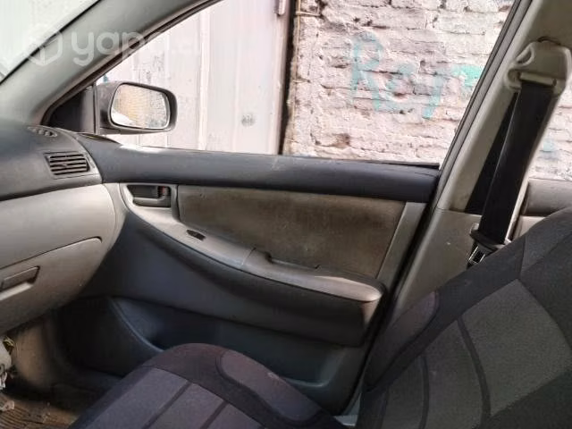 Toyota corolla Xli 2004 full
