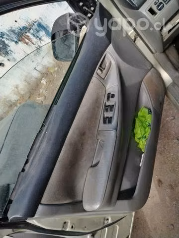 Toyota corolla Xli 2004 full