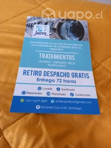 Lavandería