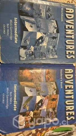Libros de inglés